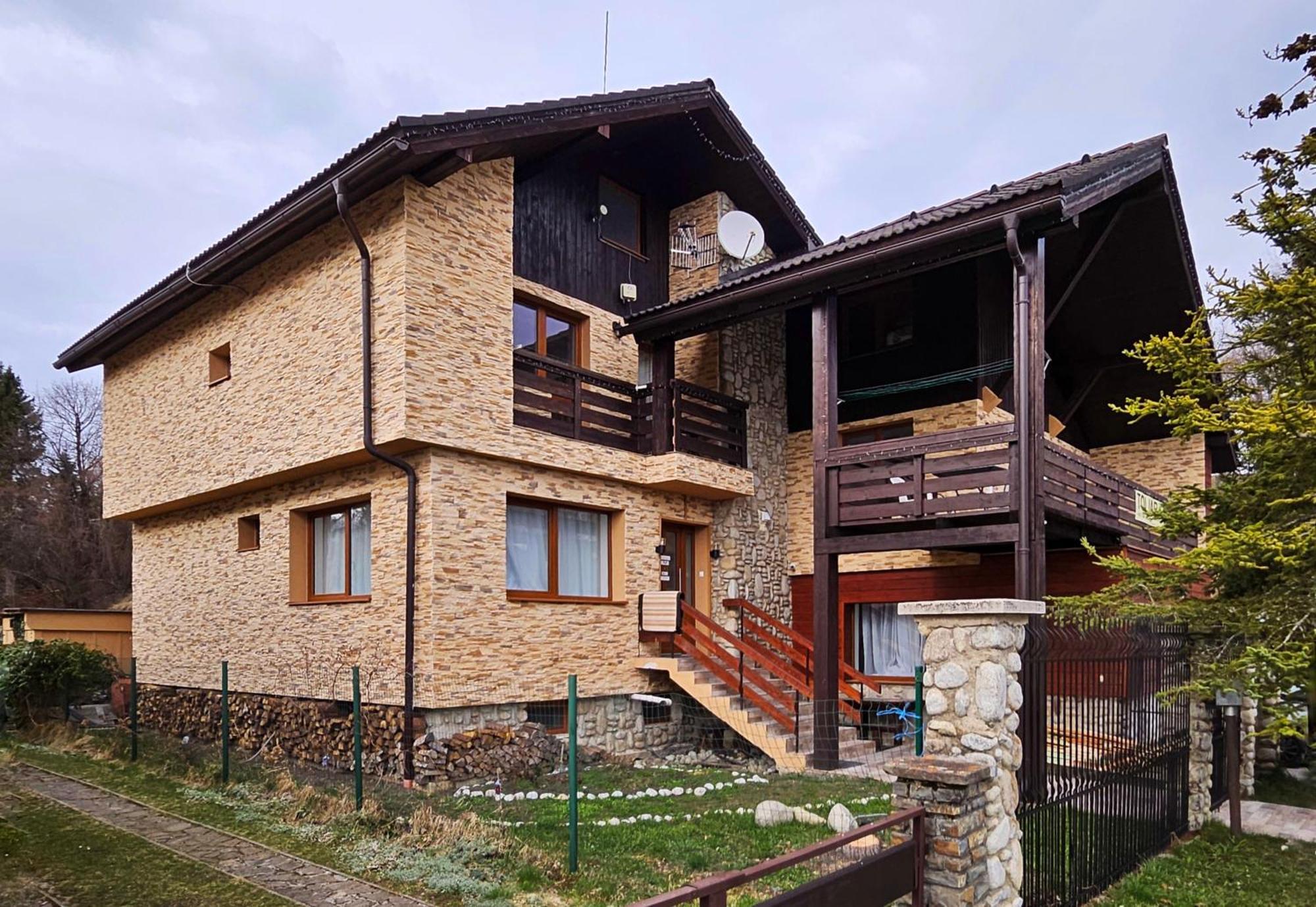 Stará Lesná 托里尔旅馆酒店 外观 照片